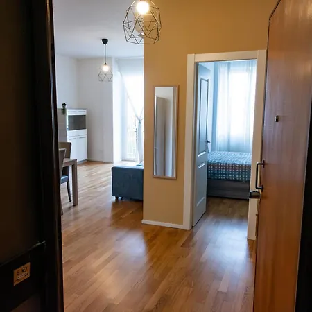 Apartment Cozy Tiburtina
