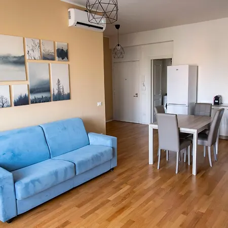 Apartment Cozy Tiburtina *