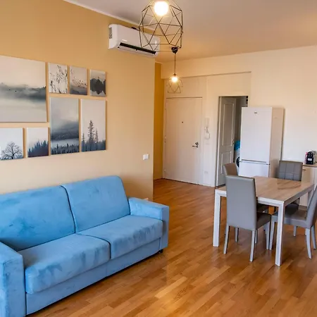 Cozy Tiburtina Rome