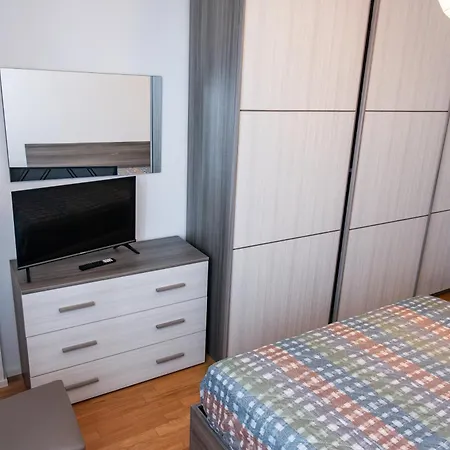 Apartment Cozy Tiburtina