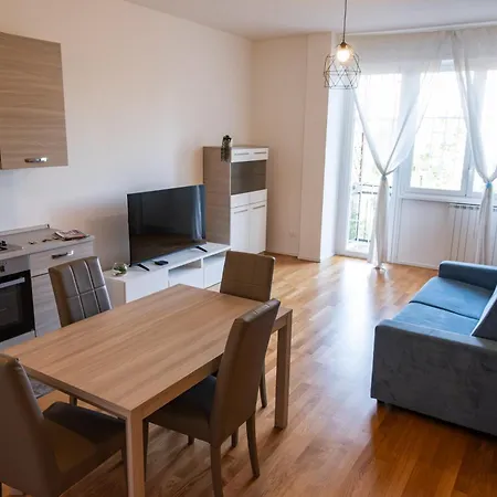 Apartment Cozy Tiburtina Rome