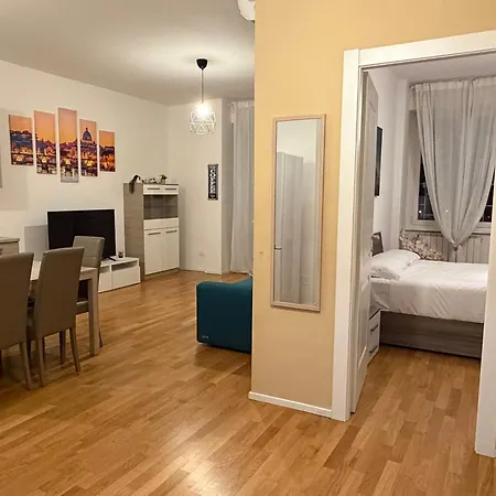 Apartment Modern Near Tiburtina Station By Rhr *