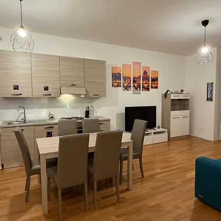 Apartment Modern Near Tiburtina Station By Rhr *