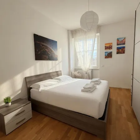 Appartement Modern Near Tiburtina Station By Rhr