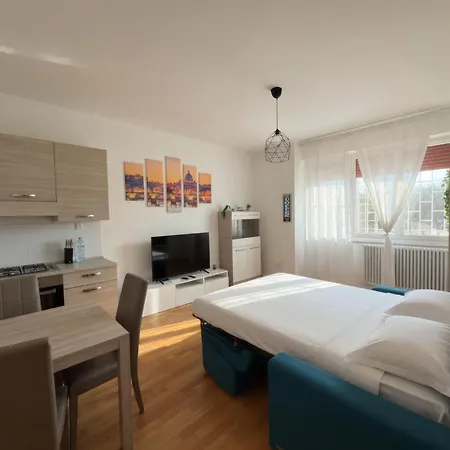 Modern Near Tiburtina Station By Rhr Rome