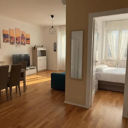 Modern Near Tiburtina Station By Rhr Appartement