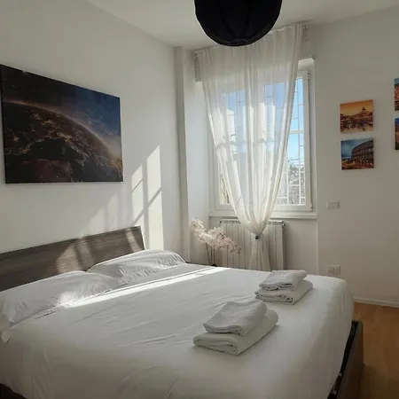 Appartement Modern Near Tiburtina Station By Rhr