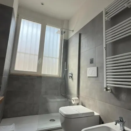 Modern Near Tiburtina Station By Rhr Rome