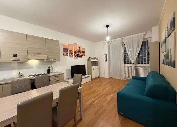 Apartment Modern Near Tiburtina Station By Rhr Rome