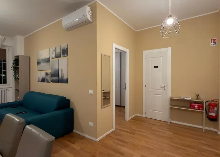 Apartment Modern Near Tiburtina Station By Rhr *