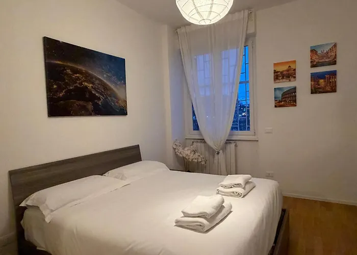 Apartment Modern Near Tiburtina Station By Rhr Rome