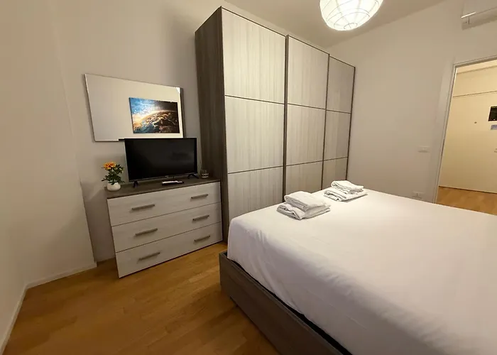 Apartment Modern Near Tiburtina Station By Rhr *