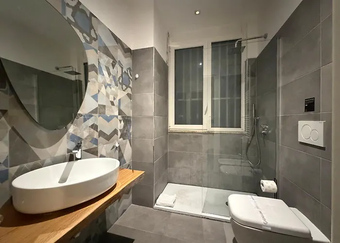 Modern Near Tiburtina Station By Rhr Apartment